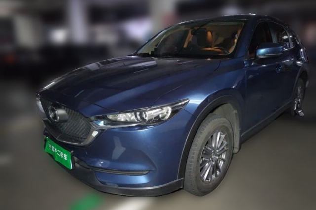 Used Mazda CX-5 2019 Cloud-Control Edition 2.0L Automatic 2WD Comfort Model China V Standard