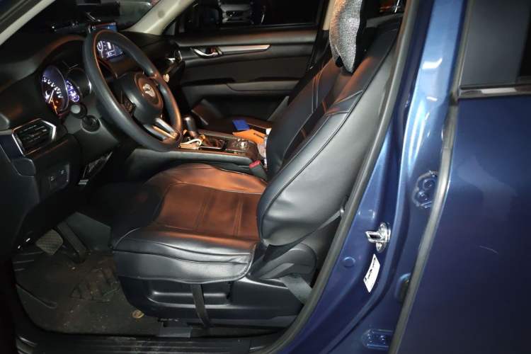 Used Mazda CX-5 2019 Cloud-Control Edition 2.0L Automatic 2WD Comfort Model China V Standard Left Front Seat