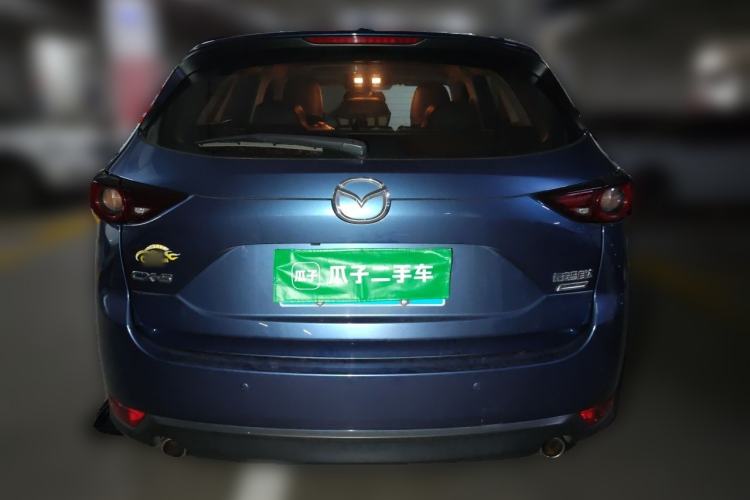 Used Mazda CX-5 2019 Cloud-Control Edition 2.0L Automatic 2WD Comfort Model China V Standard Rear