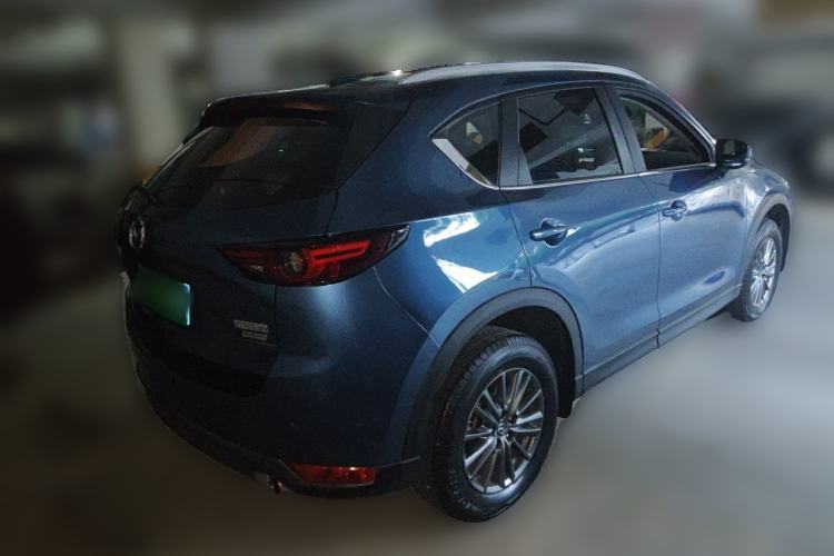 Used Mazda CX-5 2019 CloudControl Version 2.0L Automatic 2WD Smart Style China VI Standard Rear Right 45 Deg