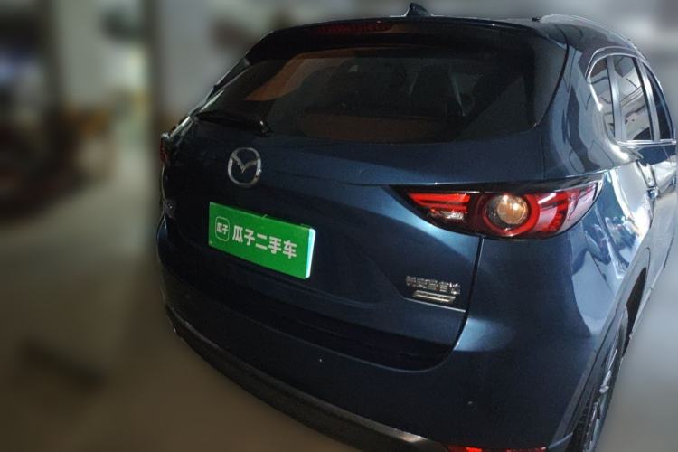 Used Mazda CX-5 2019 CloudControl Version 2.0L Automatic 2WD Smart Style China VI Standard Rear
