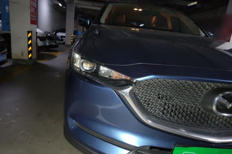 Used Mazda CX-5 2019 Cloud-Control Edition 2.0L Automatic 2WD Comfort Model China V Standard Right Front Headlight