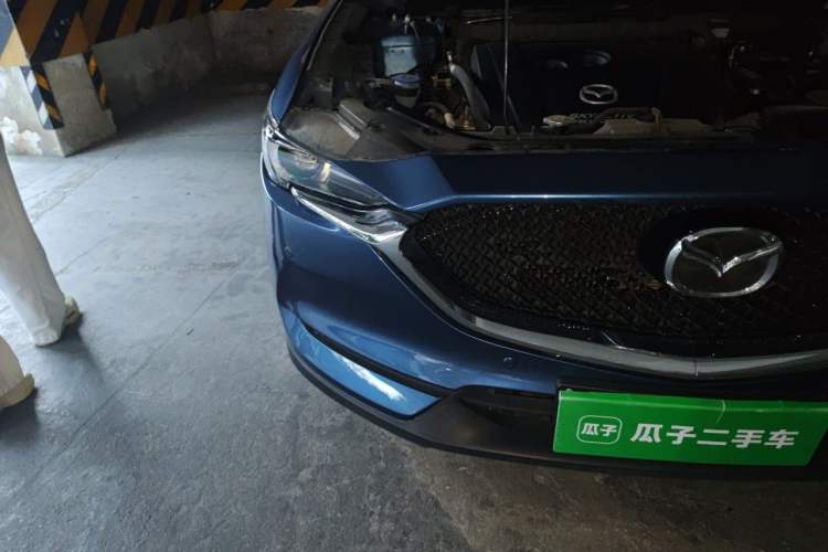 Used Mazda CX-5 2019 CloudControl Version 2.0L Automatic 2WD Smart Style China VI Standard Right Front Headlight