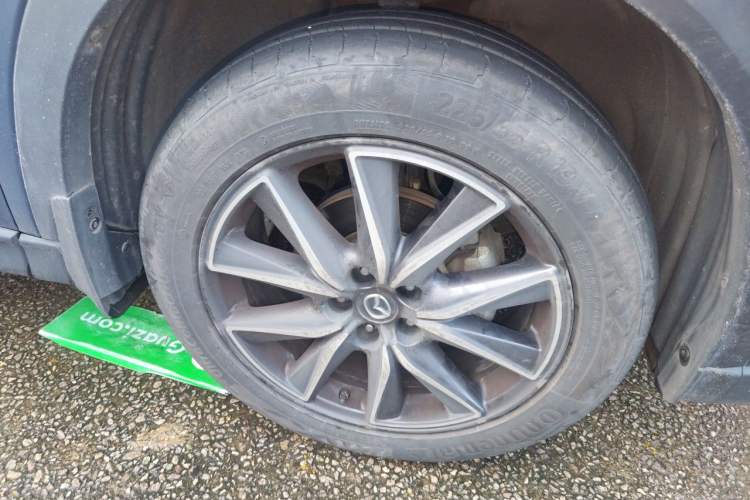 Used Mazda CX-5 2019 Cloud-Controlled Version 2.5L Automatic Two-Wheel Drive Luxury Trim China VI Standard Right Front Wheel Hub