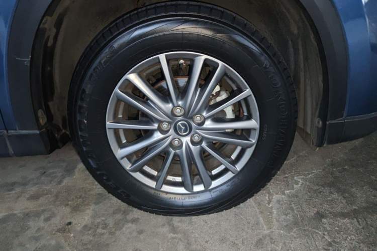 Used Mazda CX-5 2019 CloudControl Version 2.0L Automatic 2WD Smart Style China VI Standard Right Front Wheel Hub