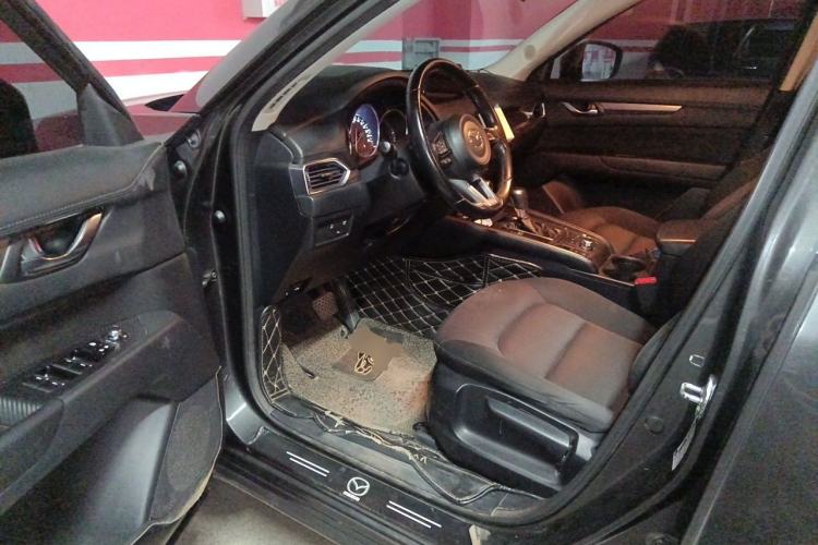 Used Mazda CX-5 2019 CloudControl Version 2.0L Automatic 2WD Smart Style China VI Standard Driver Seat