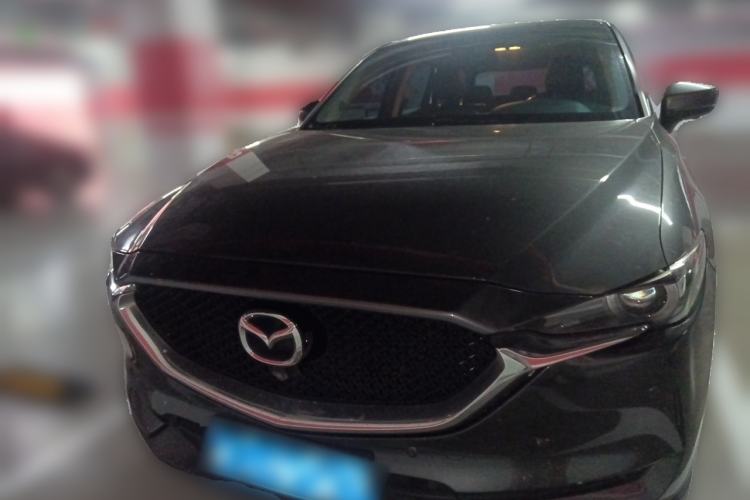 Used Mazda CX-5 2019 CloudControl Version 2.0L Automatic 2WD Smart Style China VI Standard Front