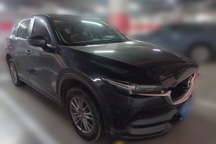 Used Mazda CX-5 2019 CloudControl Version 2.0L Automatic 2WD Smart Style China VI Standard Front Right 45 Deg