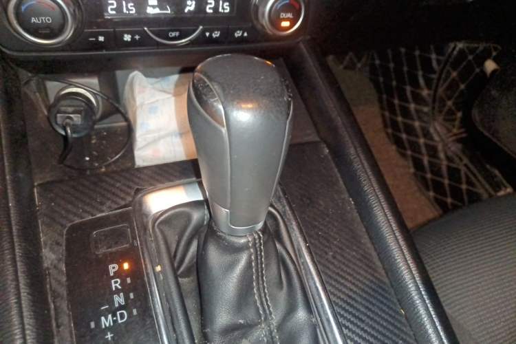 Used Mazda CX-5 2019 CloudControl Version 2.0L Automatic 2WD Smart Style China VI Standard Gear Lever