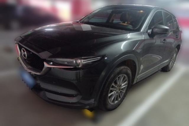 Used Mazda CX-5 2019 CloudControl Version 2.0L Automatic 2WD Smart Style China VI Standard