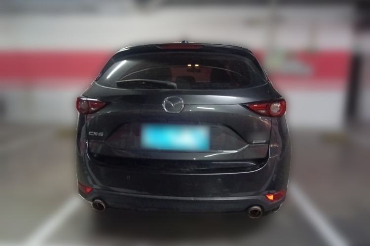 Used Mazda CX-5 2019 CloudControl Version 2.0L Automatic 2WD Smart Style China VI Standard Rear