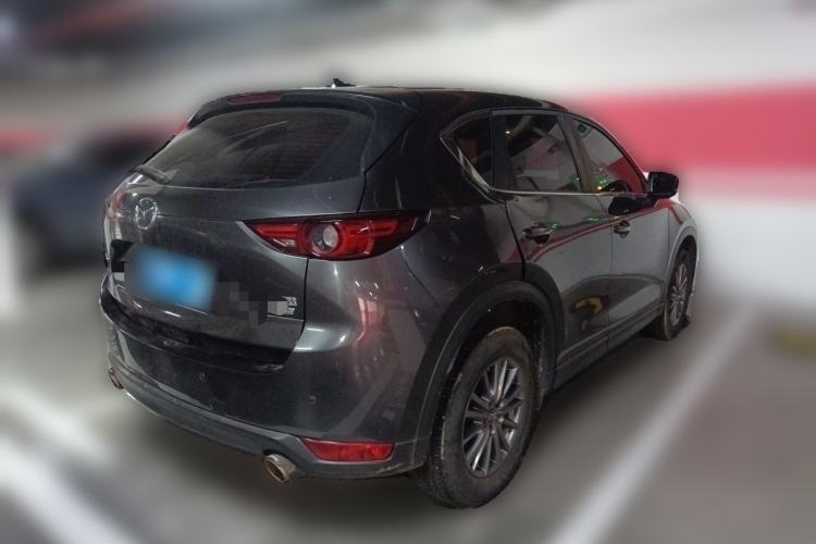 Used Mazda CX-5 2019 CloudControl Version 2.0L Automatic 2WD Smart Style China VI Standard Rear Right 45 Deg