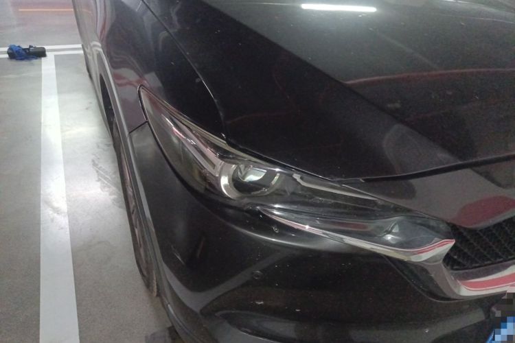 Used Mazda CX-5 2019 CloudControl Version 2.0L Automatic 2WD Smart Style China VI Standard Right Front Headlight