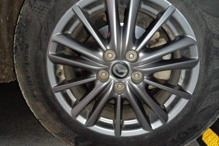 Used Mazda CX-5 2019 CloudControl Version 2.0L Automatic 2WD Smart Style China VI Standard Right Front Wheel Hub