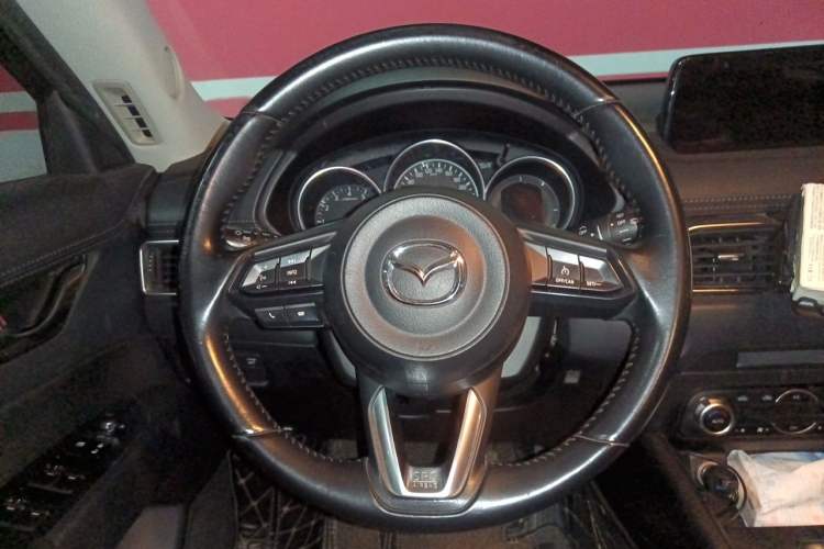 Used Mazda CX-5 2019 CloudControl Version 2.0L Automatic 2WD Smart Style China VI Standard Steering Wheel