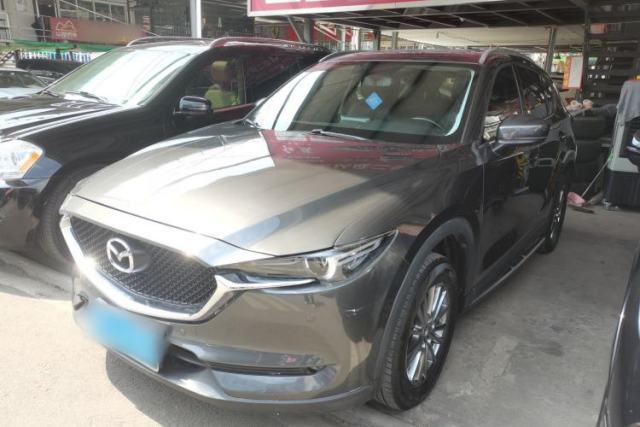 Used Mazda CX-5 2019 Cloud-Controlled Version 2.0L Automatic 2WD Smart Enjoyment Model China V Standard