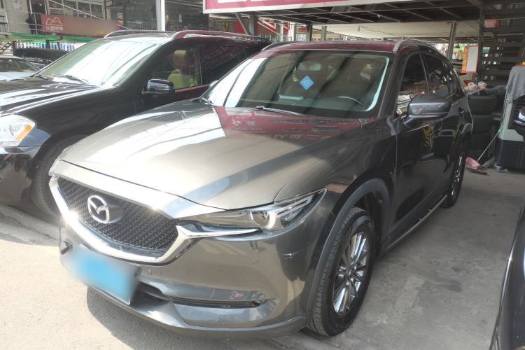 Used Mazda CX-5 2019 Cloud-Controlled Version 2.0L Automatic 2WD Smart Enjoyment Model China V Standard Guazi used car, China used car export, Used car for sale, Used  cars, Cheapest cars for sale