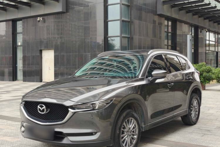 Used Mazda CX-5 2019 Cloud-Controlled Version 2.0L Automatic 2WD Smart Enjoyment Model China VI Standard Guazi used car, China used car export, Used car for sale, Used cars, Cheapest cars for sale