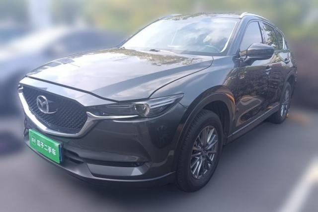 Used Mazda CX-5 2019 Cloud-Controlled Version 2.0L Automatic 2WD Smart Enjoyment Model China VI Standard