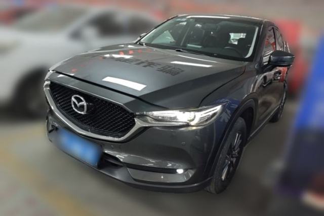 Used Mazda CX-5 2019 Cloud-Controlled Version 2.0L Automatic 2WD Smart Style China V Standard