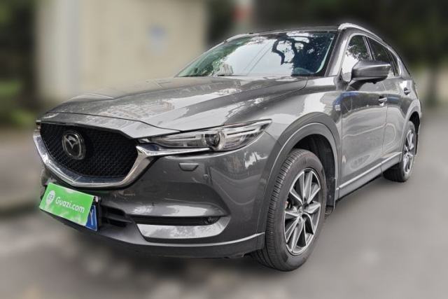 Used Mazda CX-5 2019 Cloud-Controlled Version 2.5L Automatic 4x4 Flagship Model China VI Standard