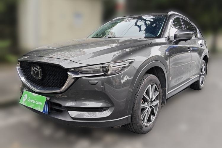 Used Mazda CX-5 2019 Cloud-Controlled Version 2.5L Automatic 4x4 Flagship Model China VI Standard Guazi used car, China used car export, Used car for sale, Used cars, Cheapest cars for sale