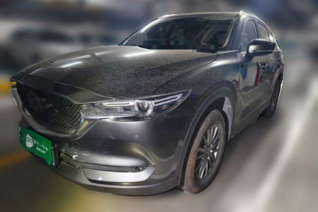 Used Mazda CX-5 2019 Cloud-Controlled Version 2.0L Automatic 2WD Smart Enjoyment Model China VI Standard