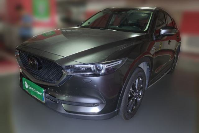 Used Mazda CX-5 2019 Cloud-Controlled Version 2.5L Automatic 4x4 Flagship Model China VI Standard