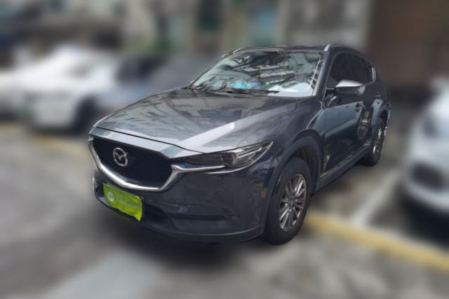 Used Mazda CX-5 2019 Cloud-Controlled Version 2.0L Automatic 2WD Smart Enjoyment Model China VI Standard