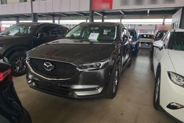 Used Mazda CX-5 2019 Cloud-Controlled Version 2.0L Automatic 2WD Smart Style China V Standard