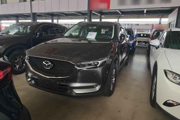 Used Mazda CX-5 2019 Cloud-Controlled Version 2.0L Automatic 2WD Smart Style China V Standard Guazi used car, China used car export, Used car for sale, Used  cars, Cheapest cars for sale