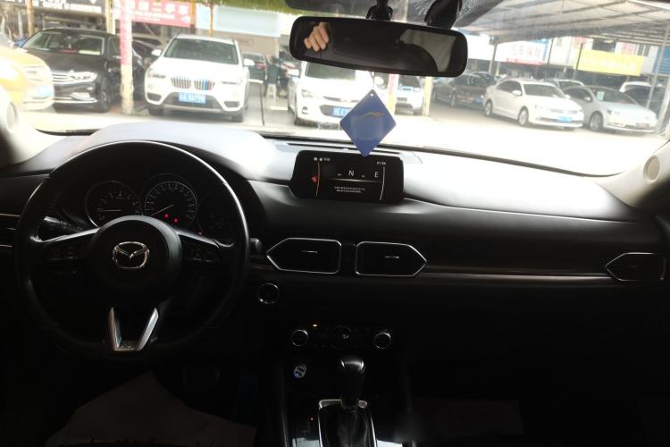 Used Mazda CX-5 2019 Cloud-Controlled Version 2.0L Automatic 2WD Smart Enjoyment Model China V Standard Center Console
