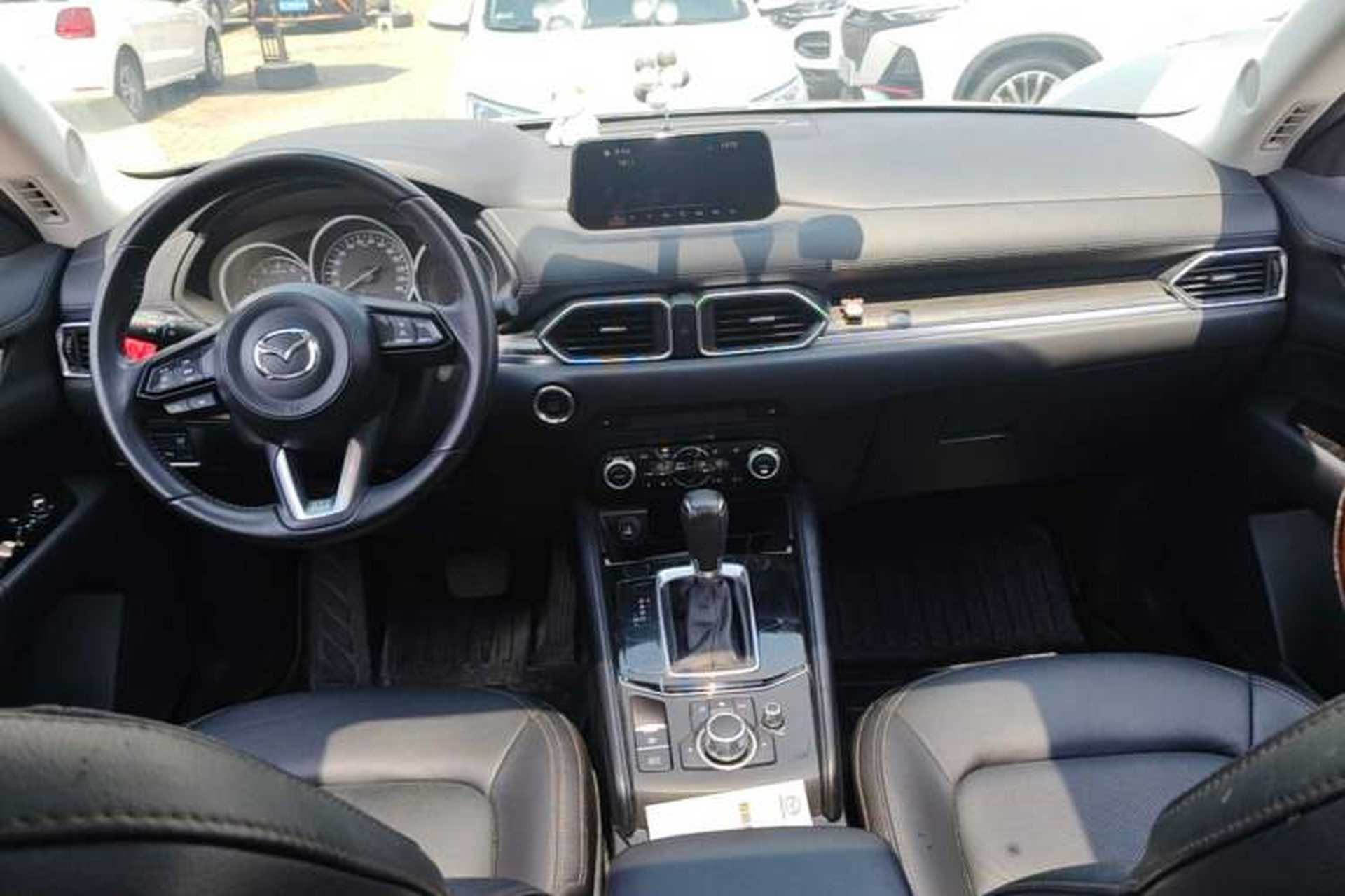 Used Mazda CX-5 2019 Cloud-Controlled Version 2.0L Automatic 2WD Smart Enjoyment Model China V Standard Center Console