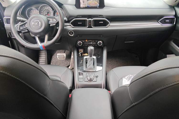 Used Mazda CX-5 2019 Cloud-Controlled Version 2.5L Automatic 4x4 Flagship Model China VI Standard Center Console