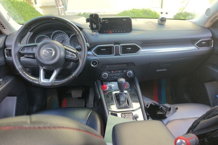 Used Mazda CX-5 2019 CloudControl Version 2.0L Automatic 2WD Smart Style China VI Standard Center Console
