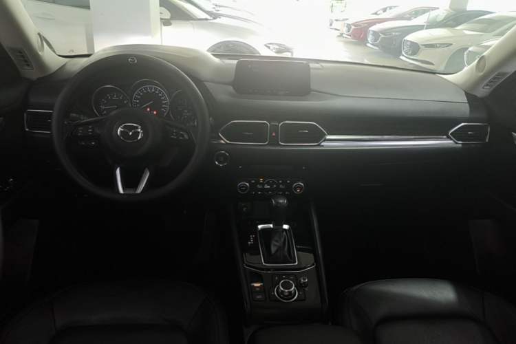 Used Mazda CX-5 2019 Cloud-Controlled Version 2.0L Automatic 2WD Smart Enjoyment Model China V Standard Center Console
