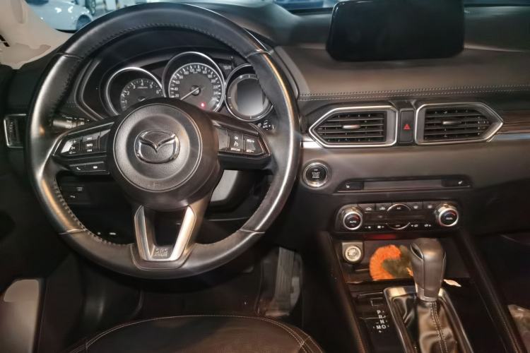 Used Mazda CX-5 2019 Cloud-Controlled Version 2.0L Automatic 2WD Smart Enjoyment Model China V Standard Center Console