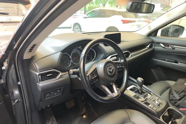Used Mazda CX-5 2019 Cloud-Controlled Version 2.0L Automatic 2WD Smart Enjoyment Model China V Standard Center Console