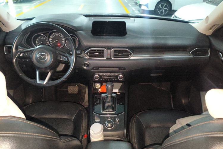 Used Mazda CX-5 2019 Cloud-Controlled Version 2.0L Automatic 2WD Smart Enjoyment Model China V Standard Center Console