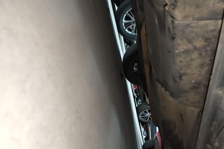 Used Mazda CX-5 2019 Cloud-Controlled Version 2.0L Automatic 2WD Smart Style China V Standard Chassis Rear Left