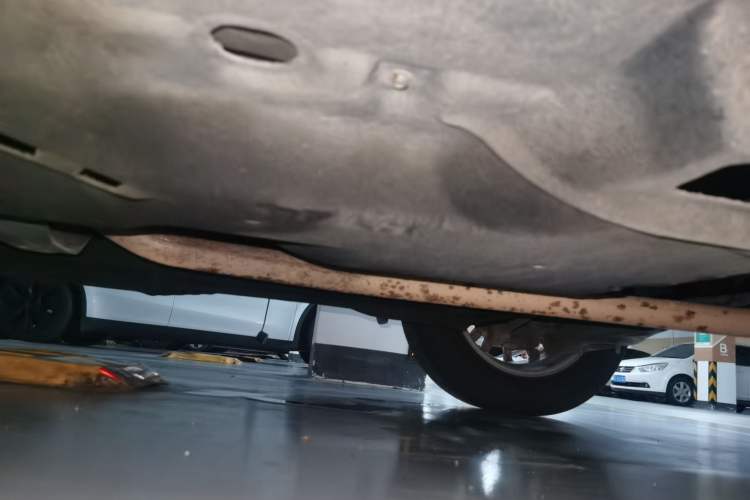 Used Mazda CX-5 2019 Cloud-Controlled Version 2.0L Automatic 2WD Smart Enjoyment Model China V Standard Chassis Rear Left