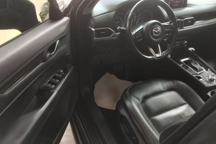 Used Mazda CX-5 2019 Cloud-Controlled Version 2.0L Automatic 2WD Smart Enjoyment Model China V Standard Driver Seat