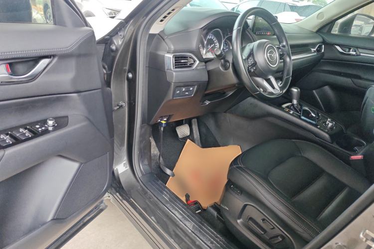 Used Mazda CX-5 2019 Cloud-Controlled Version 2.0L Automatic 2WD Smart Enjoyment Model China VI Standard Driver Seat