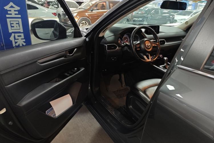 Used Mazda CX-5 2019 Cloud-Controlled Version 2.0L Automatic 2WD Smart Style China V Standard Driver Seat