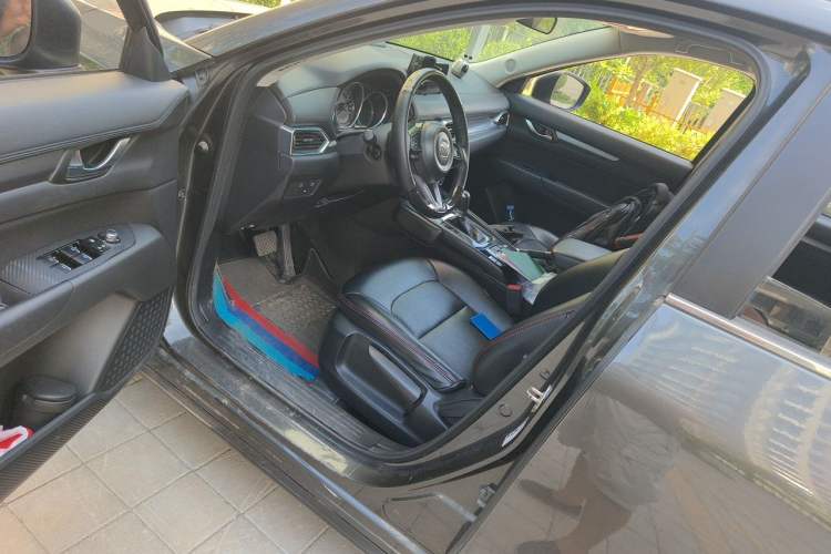 Used Mazda CX-5 2019 CloudControl Version 2.0L Automatic 2WD Smart Style China VI Standard Driver Seat