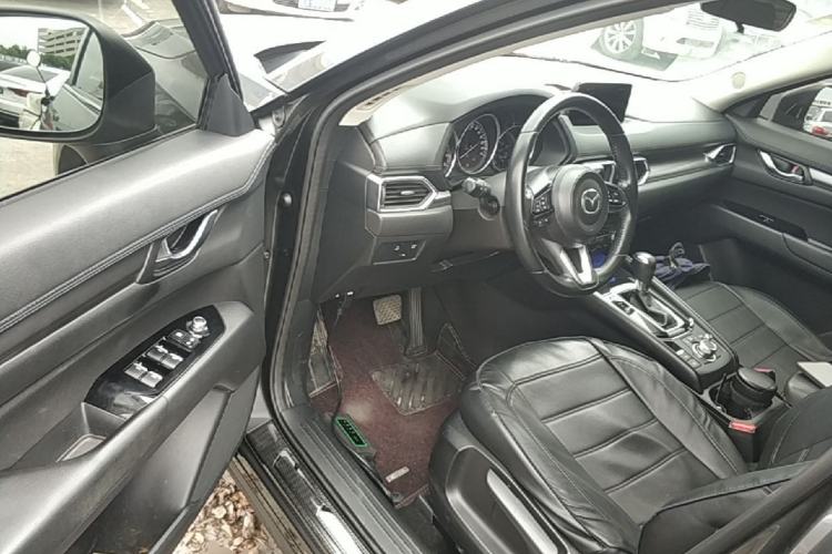 Used Mazda CX-5 2019 CloudControl Version 2.0L Automatic 2WD Smart Style China VI Standard Driver Seat