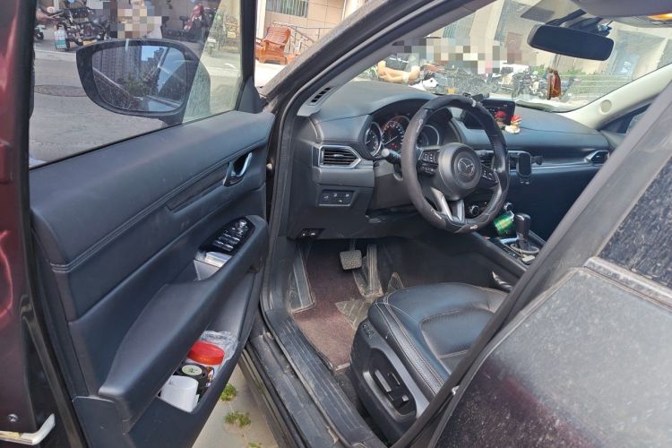 Used Mazda CX-5 2019 Cloud-Controlled Version 2.0L Automatic 2WD Smart Enjoyment Model China VI Standard Driver Seat