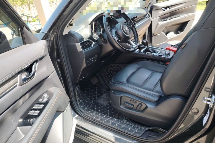 Used Mazda CX-5 2019 Cloud-Controlled Version 2.5L Automatic 4x4 Flagship Model China VI Standard Driver Seat