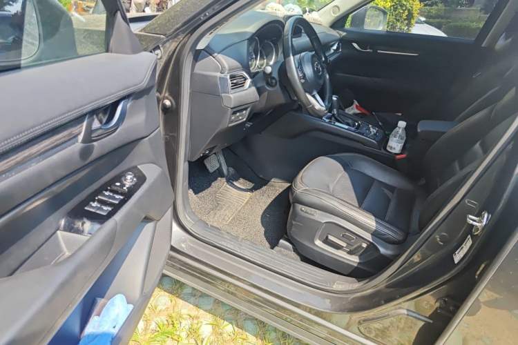 Used Mazda CX-5 2019 Cloud-Controlled Version 2.0L Automatic 2WD Smart Enjoyment Model China V Standard Driver Seat