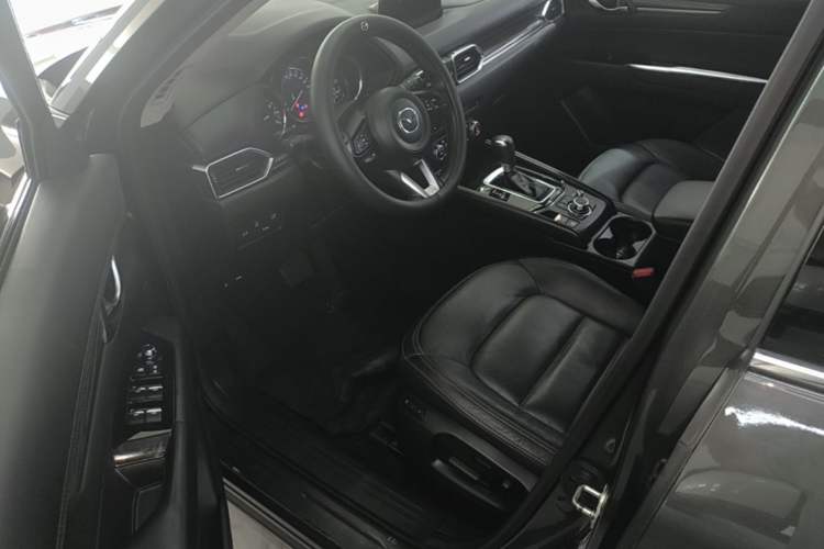Used Mazda CX-5 2019 Cloud-Controlled Version 2.0L Automatic 2WD Smart Enjoyment Model China V Standard Driver Seat